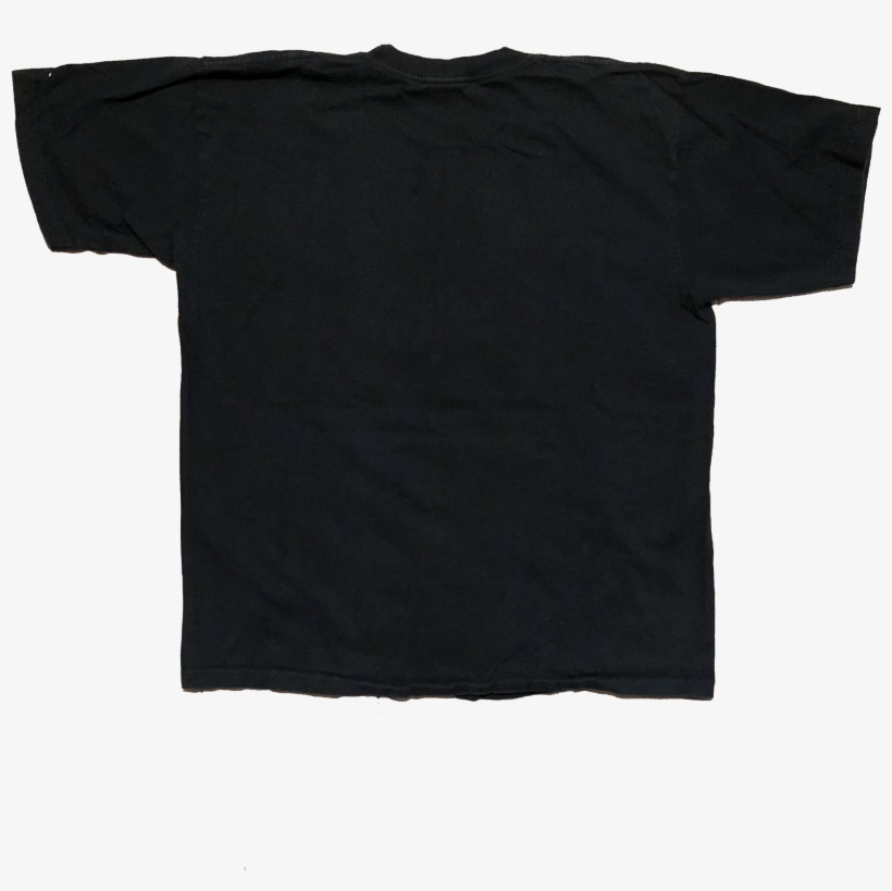 90's Wwf Shawn Michaels "hbk" Shirt Black Size X-large - Active Shirt, transparent png download