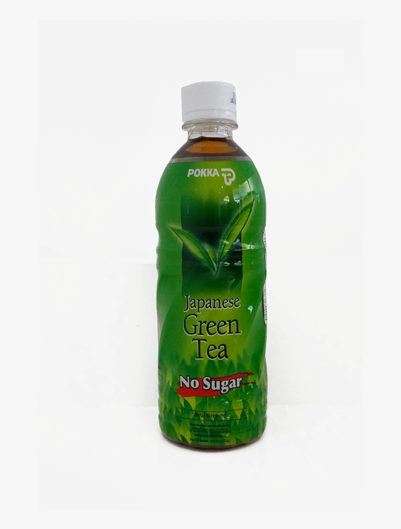 Japanese Green Tea - Energy Shot, transparent png download