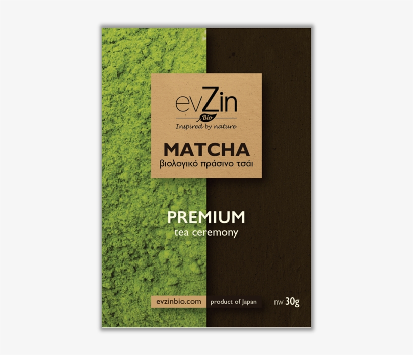 Premium Tea Ceremony Matcha Green Tea - Grass, transparent png download