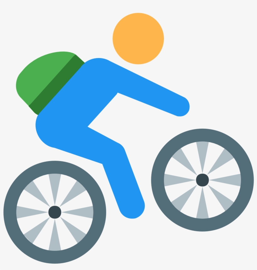 Bicycle Clipart Mountain Bike - Bicycle, transparent png download