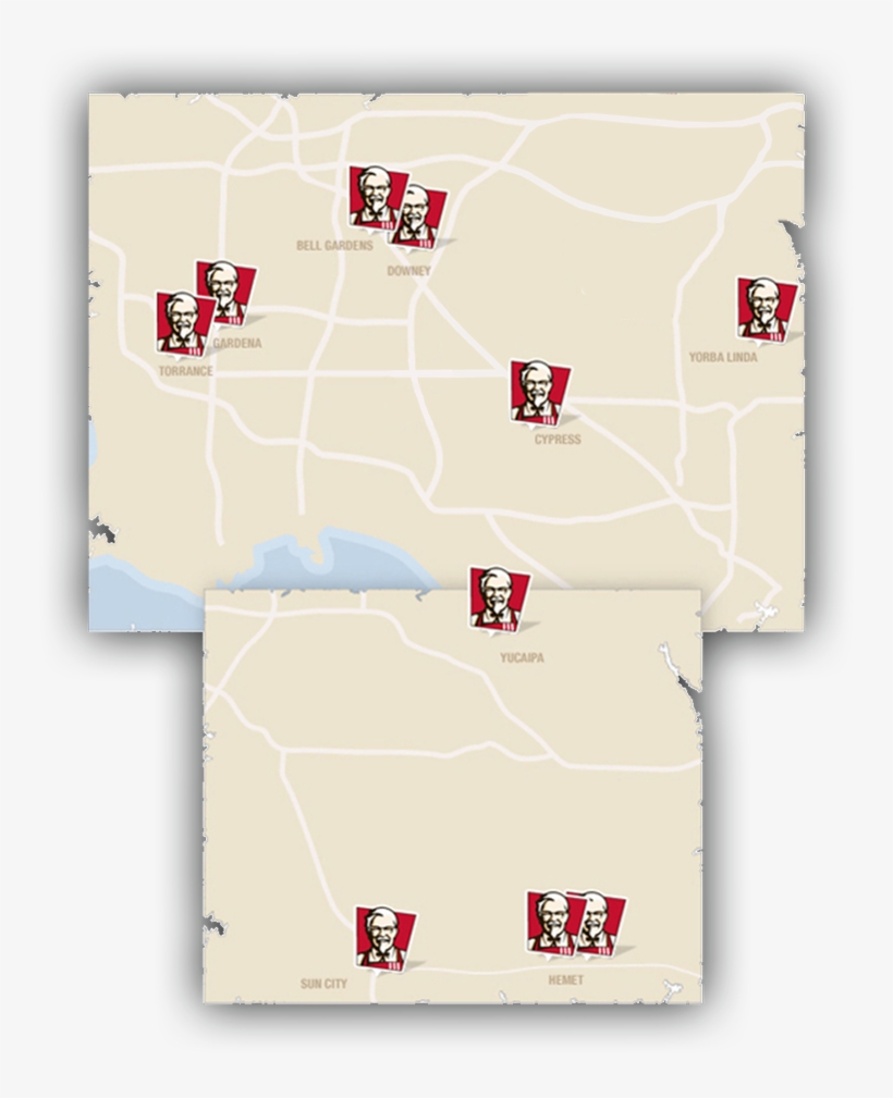 Kfc's Of Polly's - Kfc, transparent png download
