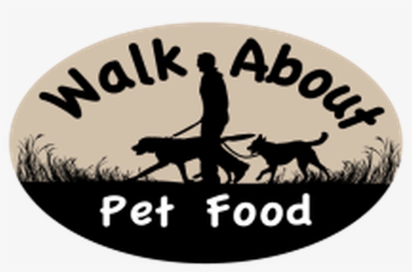 Healthy Pet Sells Walk About Dog Food - Silhouette, transparent png download