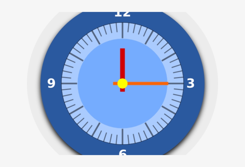 Wall Clock Clipart - Fastrack Mens Watch Under 1000, transparent png download