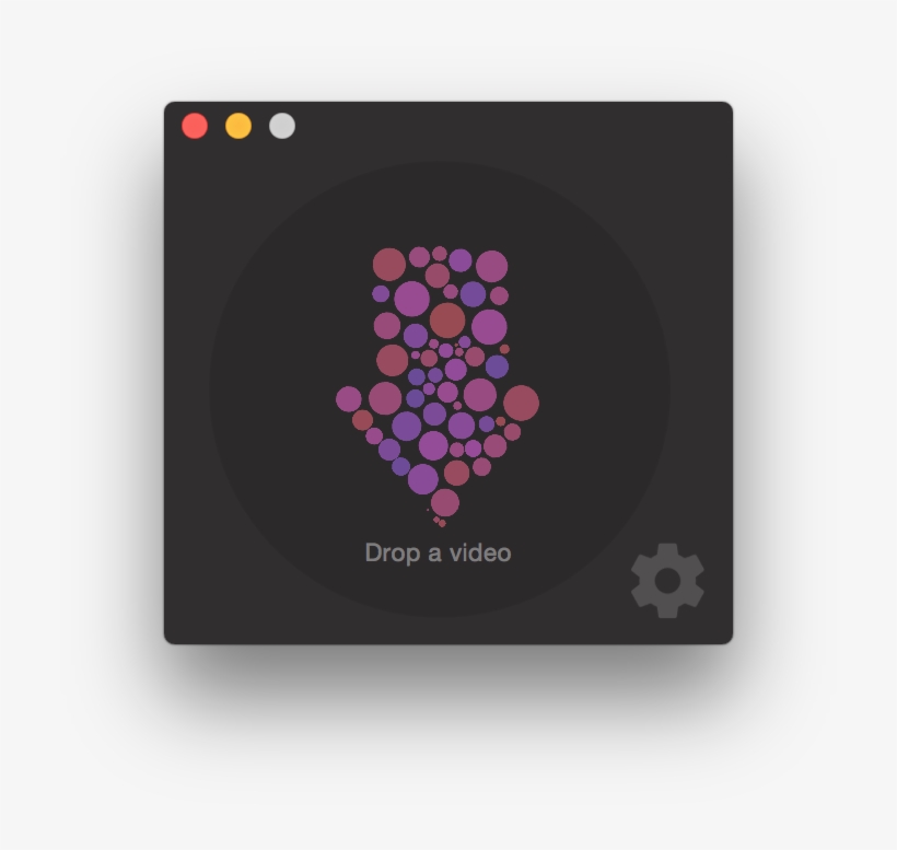 Drop To Gif - Gif, transparent png download