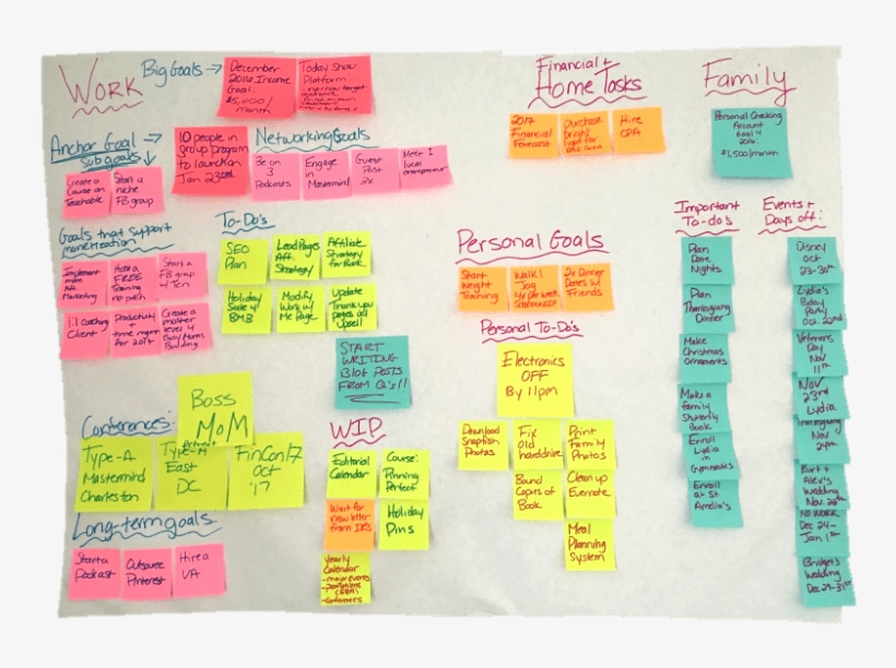 Slot Your Post-its - Stationery, transparent png download