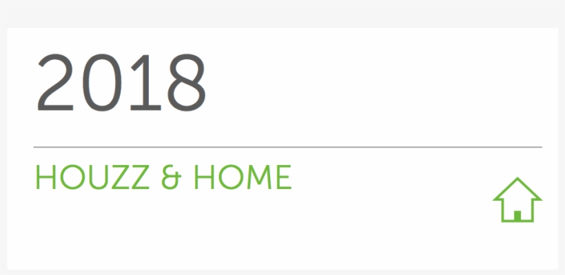 Houzz Has Released Its Overview Of U - Number, transparent png download