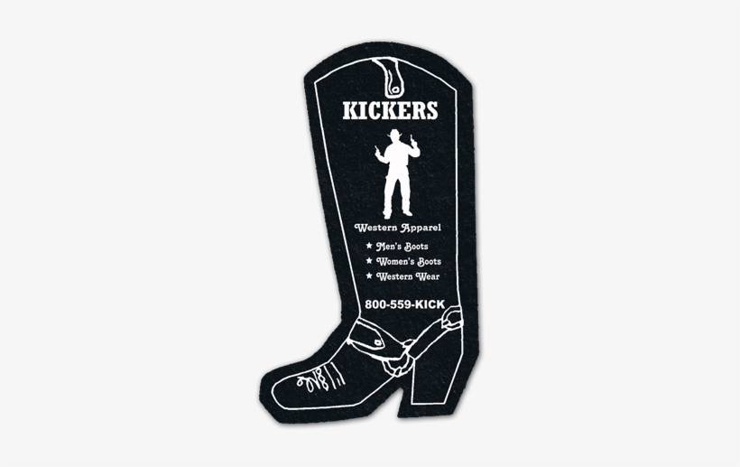 Cowboy Boot - Riding Boot, transparent png download