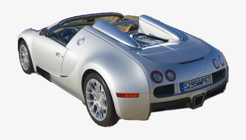 Bugatti Png Photo - 布 加 迪 威 龙, transparent png download