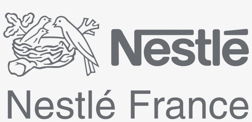 Nestle France Logo Png Transparent - Nestle, transparent png download