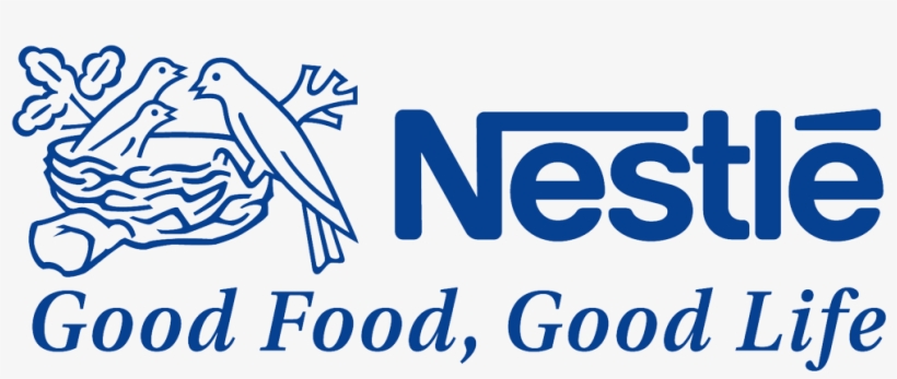 Logo Nestle Png Transparent Logo Nestlepng Images Pluspng - Nestle, transparent png download