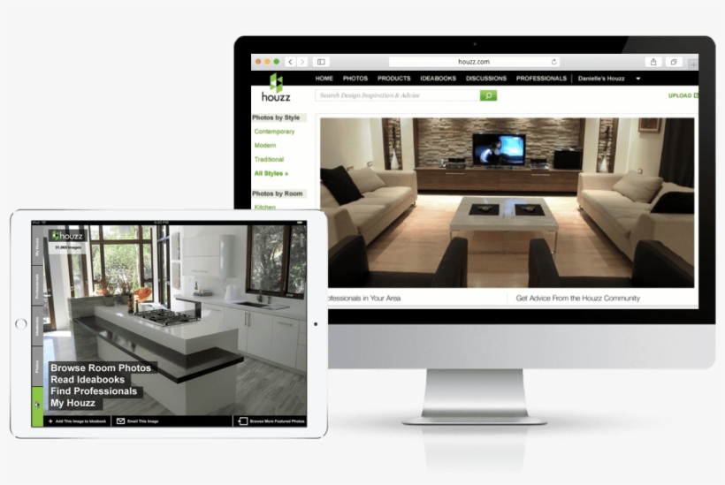 A Houzz Blueprint - Interior Design, transparent png download