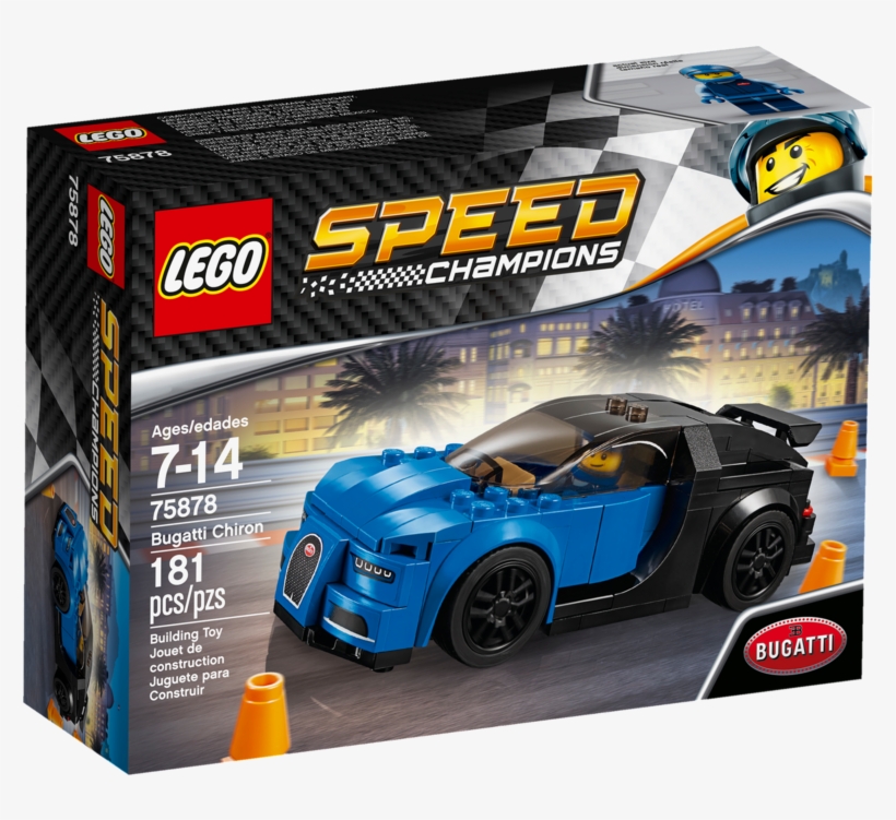 bugatti lego speed