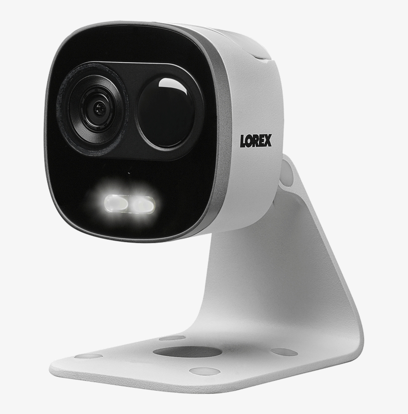 Wifi Hd Outdoor Camera With Motion Activated Bright, transparent png download