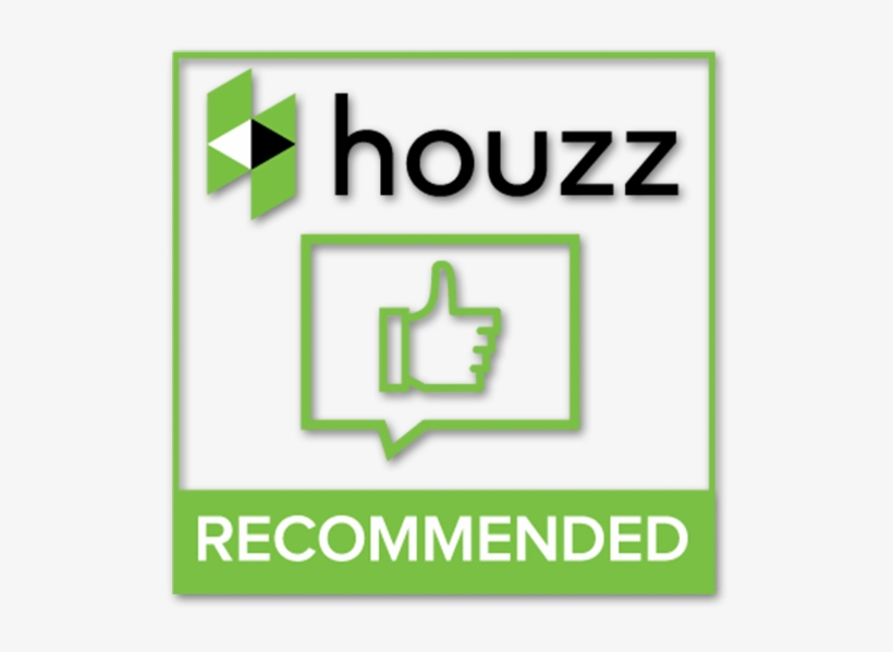 As Recommended By Houzz - Houzz Recommended, transparent png download