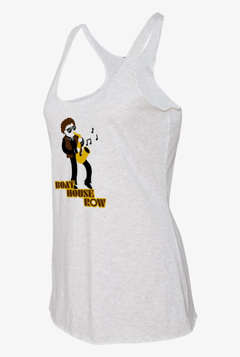 "pete Mane" Womens Tank Boat House Row - Active Tank, transparent png download