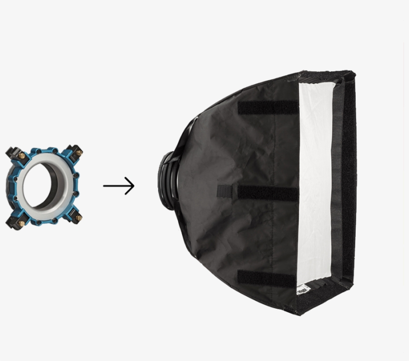 Better Optical Efficiency Means Bright Precision Spot - Bag, transparent png download