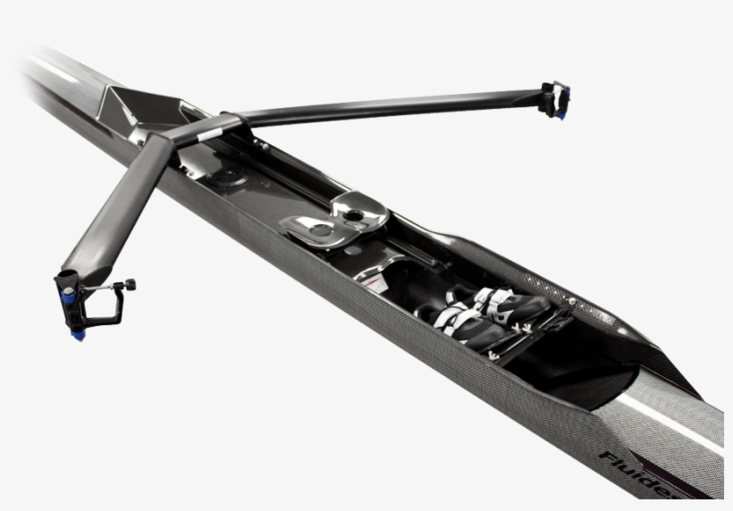 Fluid Fleet - Fluid Design Single Scull, transparent png download