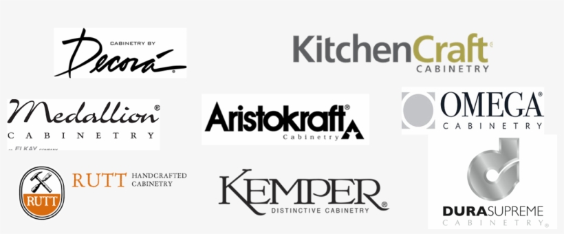 Client Logos - Kemper Cabinets, transparent png download