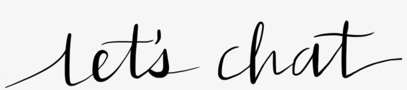 Chat - Calligraphy, transparent png download