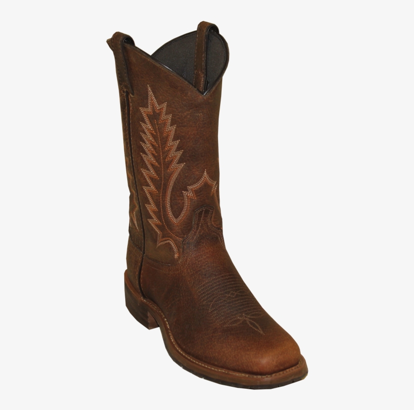 Men's Abilene Western Boot - Snow Boot, transparent png download
