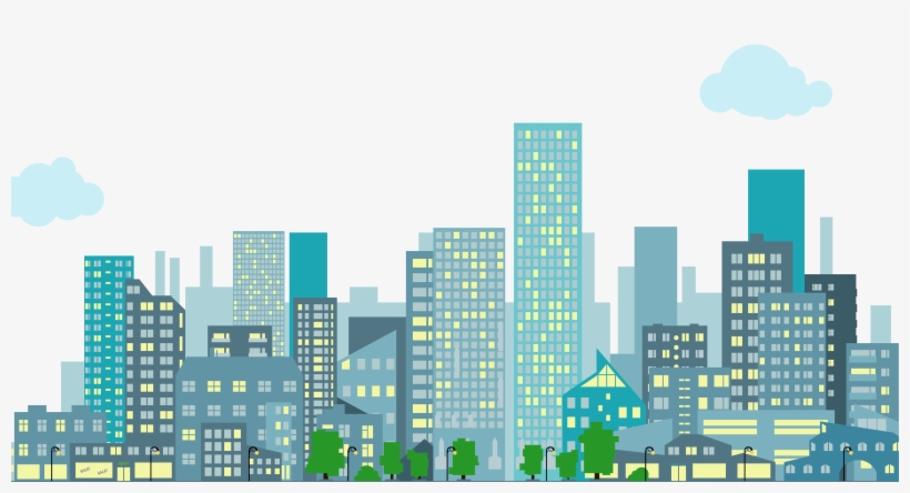 Cities We Currently Serve - Metropolitan Area, transparent png download