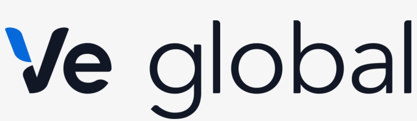 Eps - Ve Global Logo Png, transparent png download