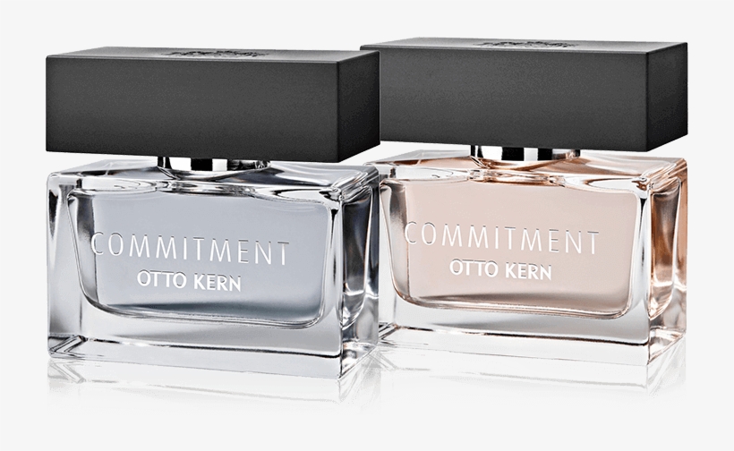 The Fragrances From Commitment Are Just What You Need - Commitment Otto Kern Perfume Shopping, transparent png download