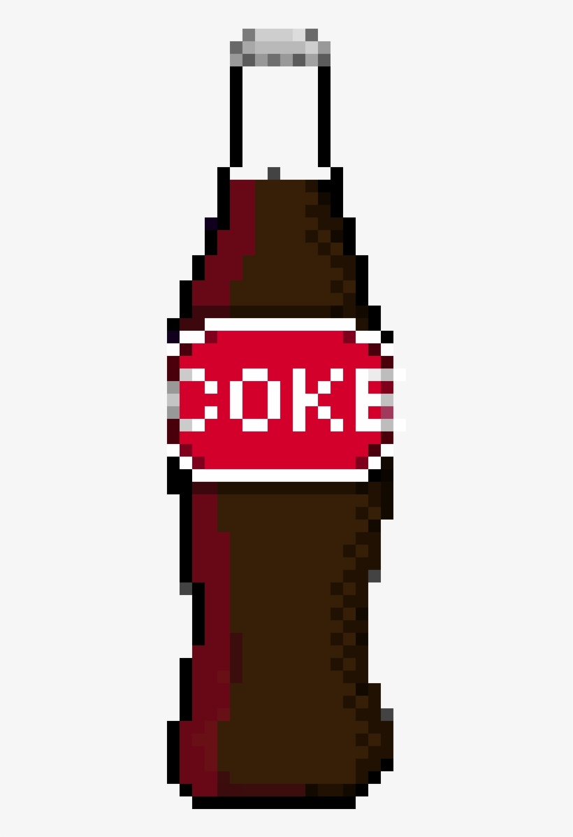 Coke-bottle - Beer Bottle, transparent png download