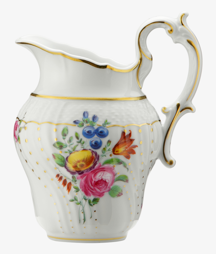 Milk Jug Primavera - Porcelain, transparent png download