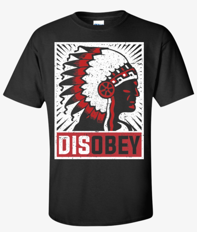 Native Chief Disobey - Combat Medic Shirt, transparent png download