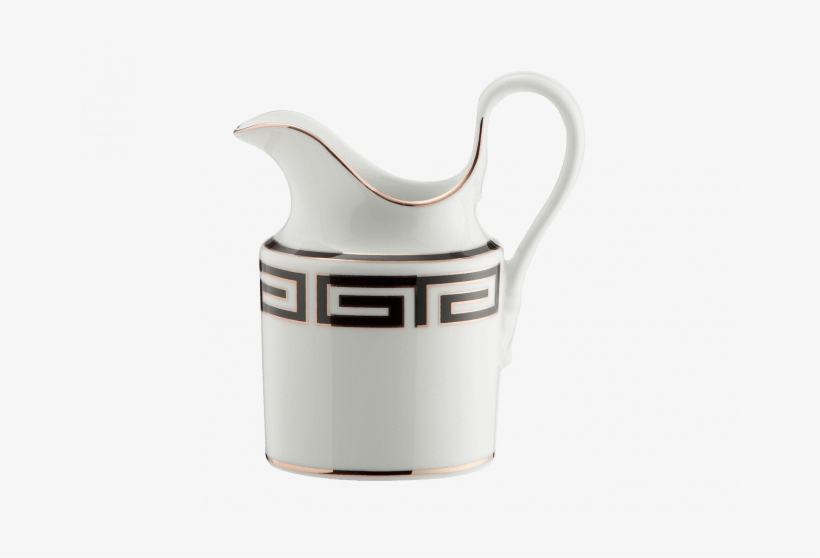 Labirinto Nero Milk Jug - Jug, transparent png download