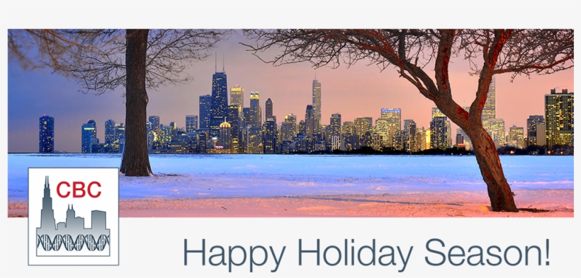 Cbc Snowflake Banner 2018 3 - Skyline, transparent png download