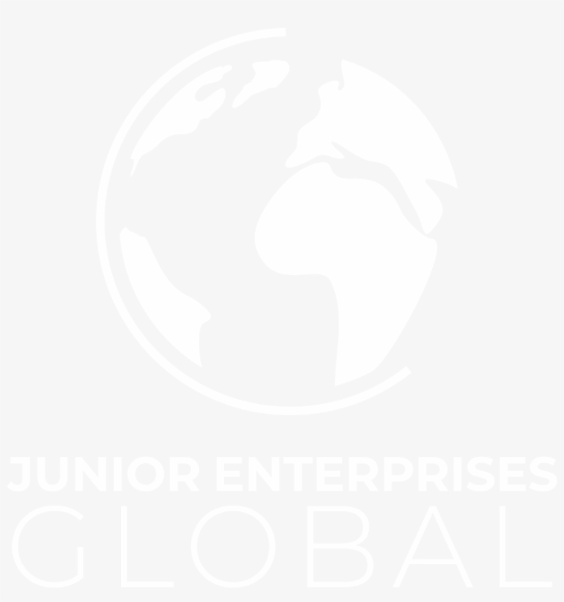 Junior Enterprises Global Logo - Poster, transparent png download