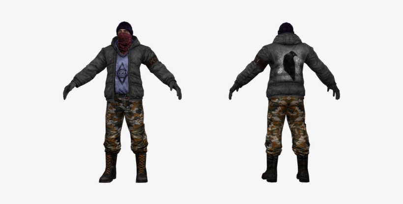 Download Zip Archive - Soldier, transparent png download