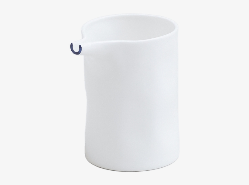 Cobalt Milk Jug - Coffee Cup, transparent png download