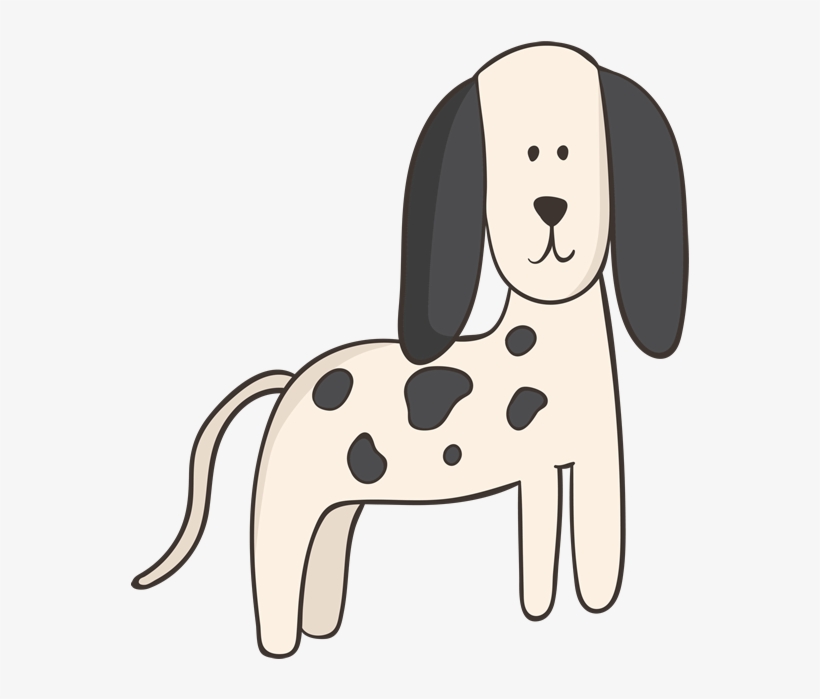 Puppy - Dalmatian, transparent png download