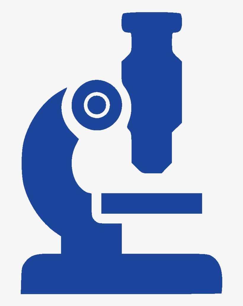Laboratoire - Microscopio Svg, transparent png download