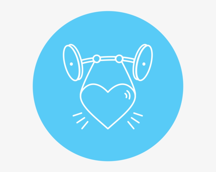 Strength Png - Circle, transparent png download