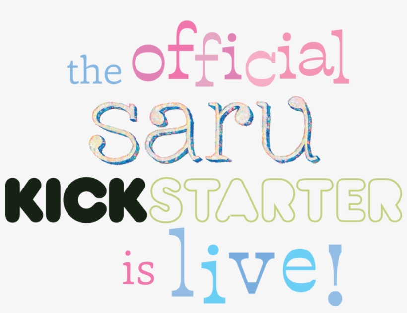 Website Saru Kickstarter Announcement - Kickstarter, Inc., transparent png download