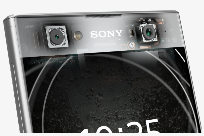 Sony Xperia Xa2 Ultra - Xperia Xa 2 Ultra, transparent png download