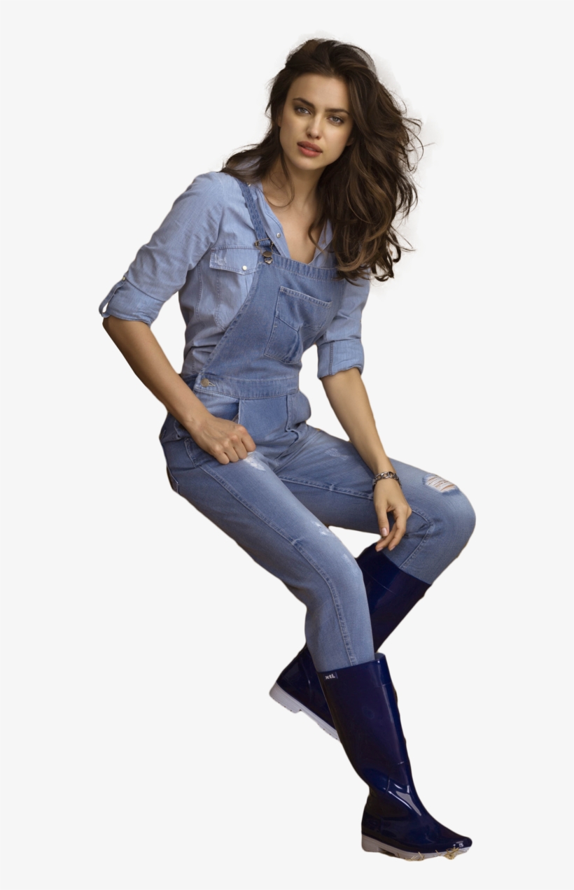 Celebrity Png - Irina Shayk Png, transparent png download
