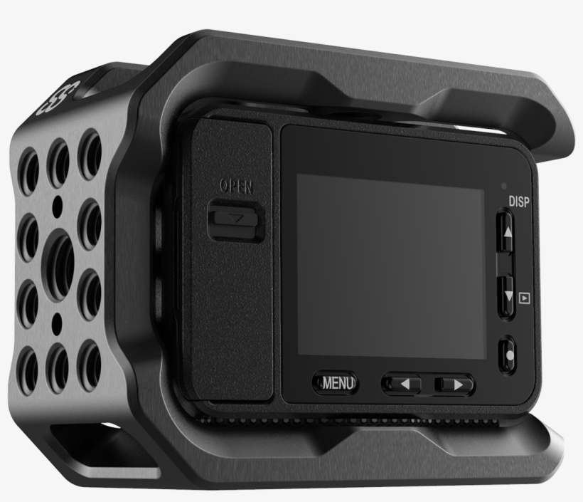 Sony Rxo Cage, transparent png download