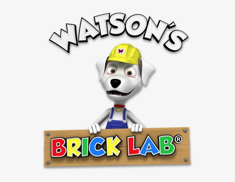 Watson´s Brick Lab® Surrounds The Students With A "construction" - Watson Brick Lab Png, transparent png download