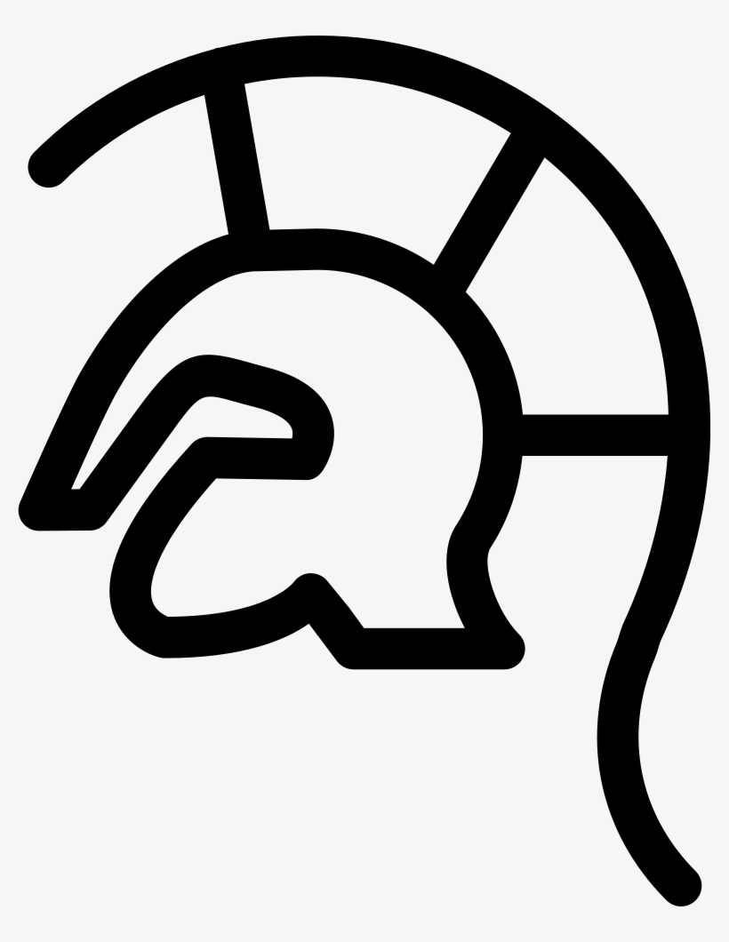 Museum Art Deco Outline Comments - Art Deco Logo Outline, transparent png download