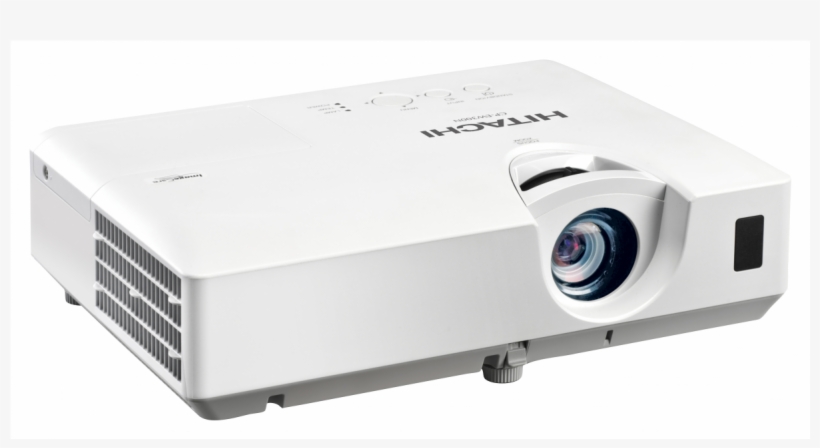 Hitachicpew302nprojector - Projector Hitachi Cp Ed32x, transparent png download
