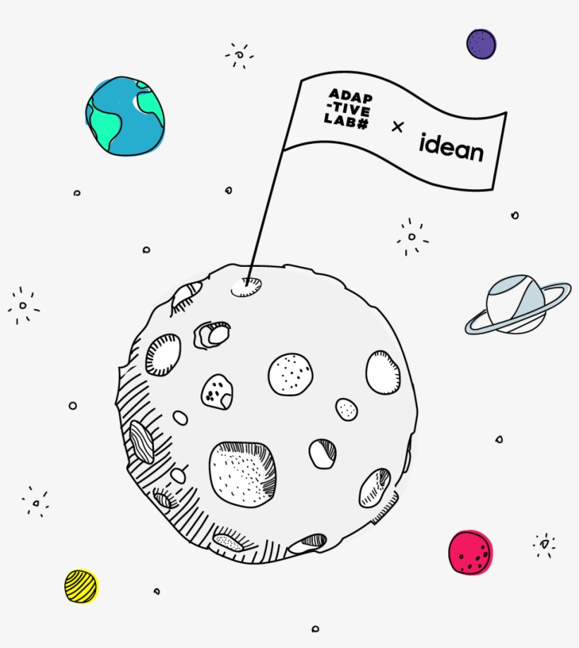 Adaptive Lab Is Now Part Of Idean, A Global Design - Diagram, transparent png download