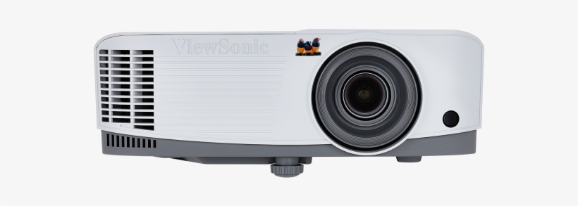 Pa503s Front Pa503s Front - Viewsonic Pa503s 3600 Lumens Svga Projector, transparent png download