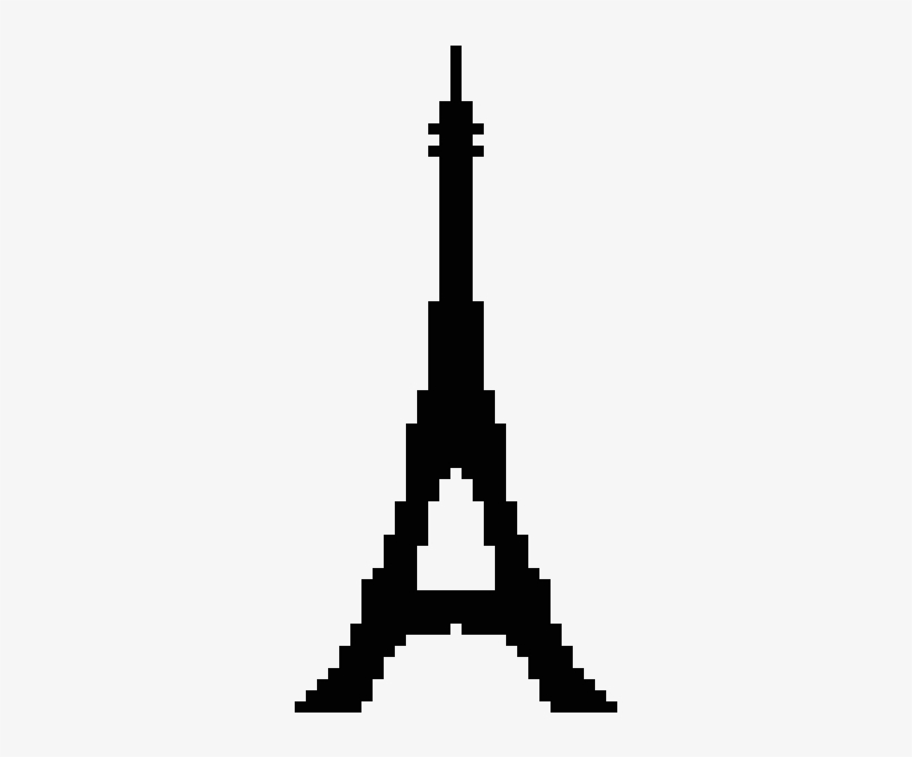 Eiffel Tower - Illustration, transparent png download