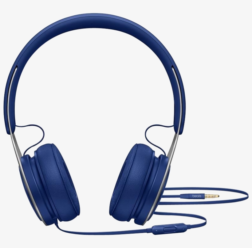 Beats - Beats Ep On Ear Headphones Black, transparent png download