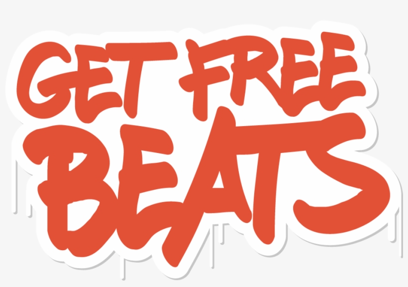 Sign Up & Get Free Beats - Illustration, transparent png download